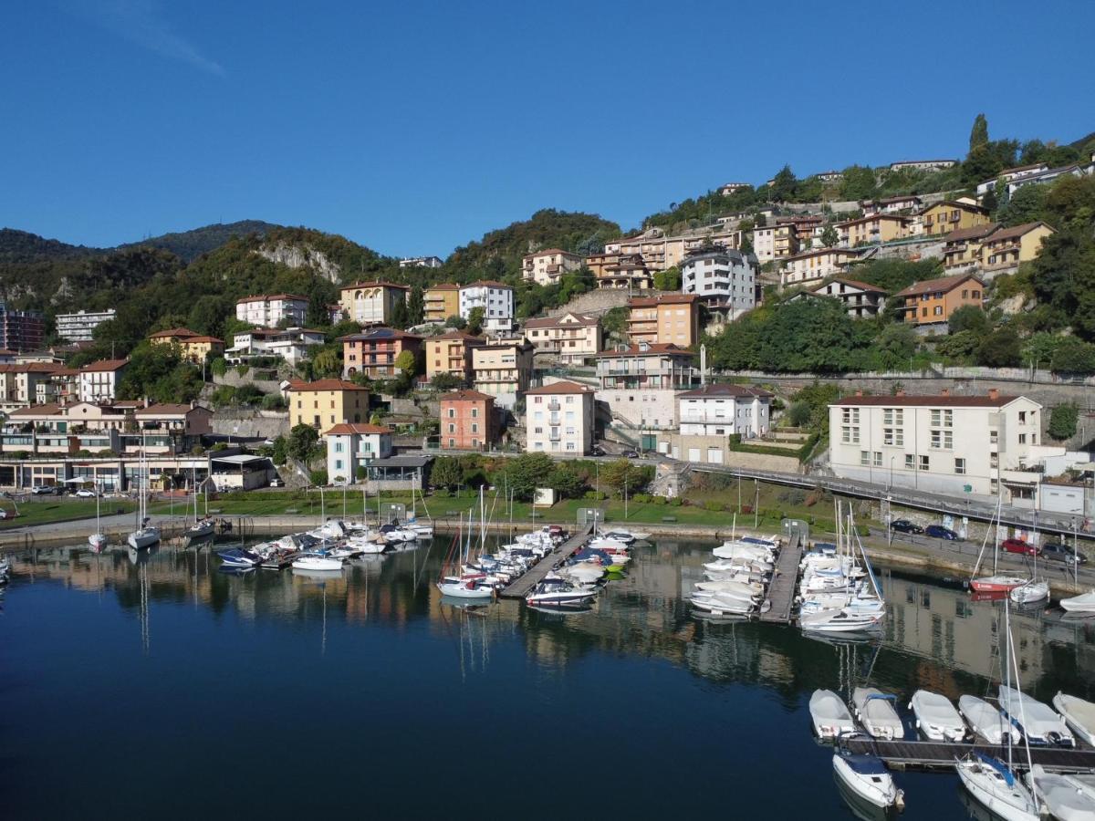 Ostello Del Porto Lovere Exterior foto