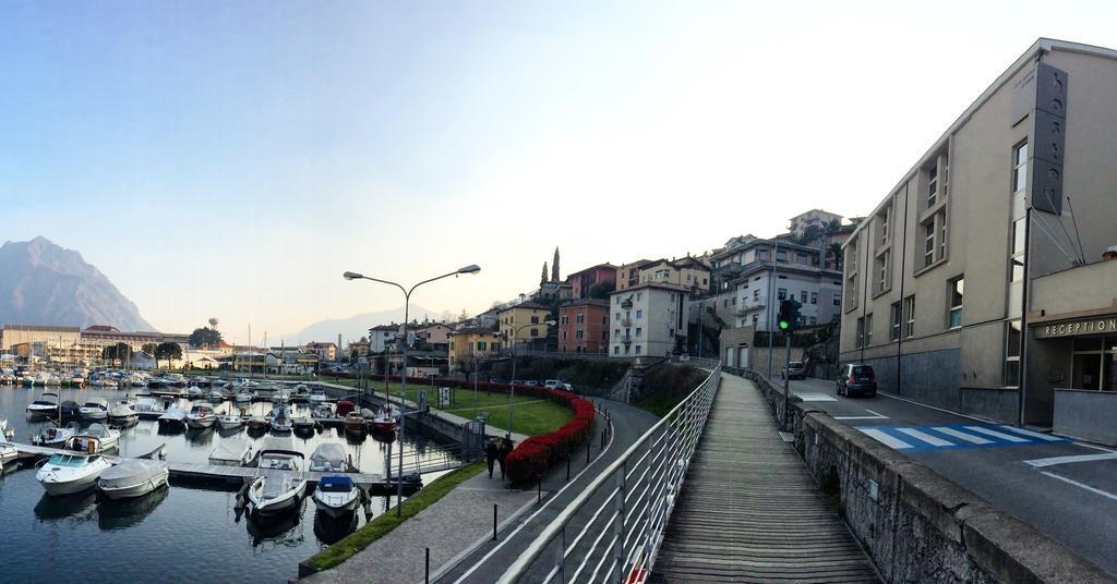 Ostello Del Porto Lovere Exterior foto